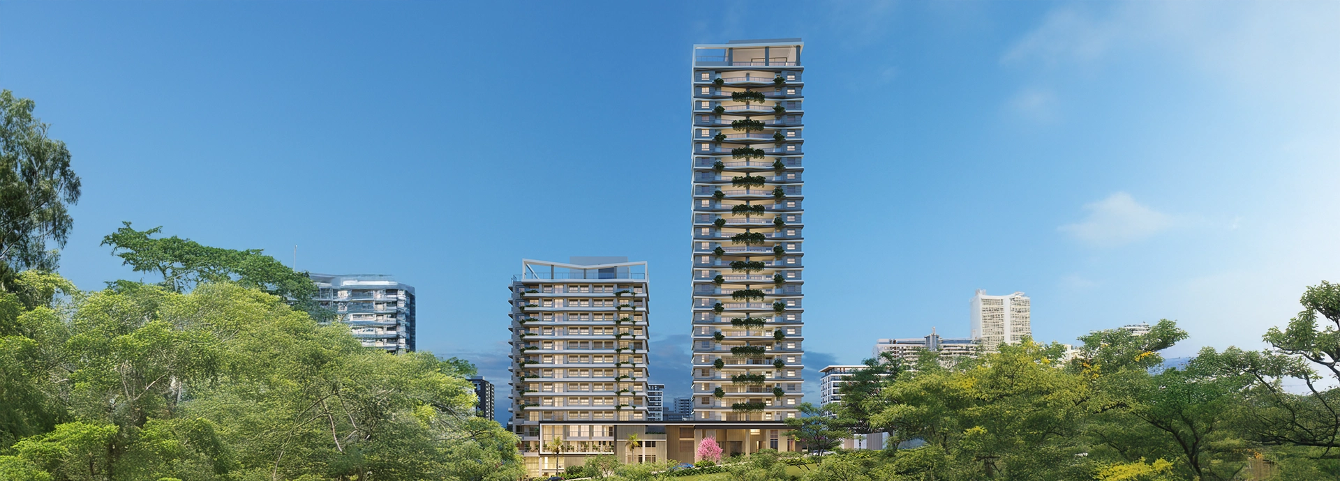 Netcorp Tower — Rua Augusta, 1.922