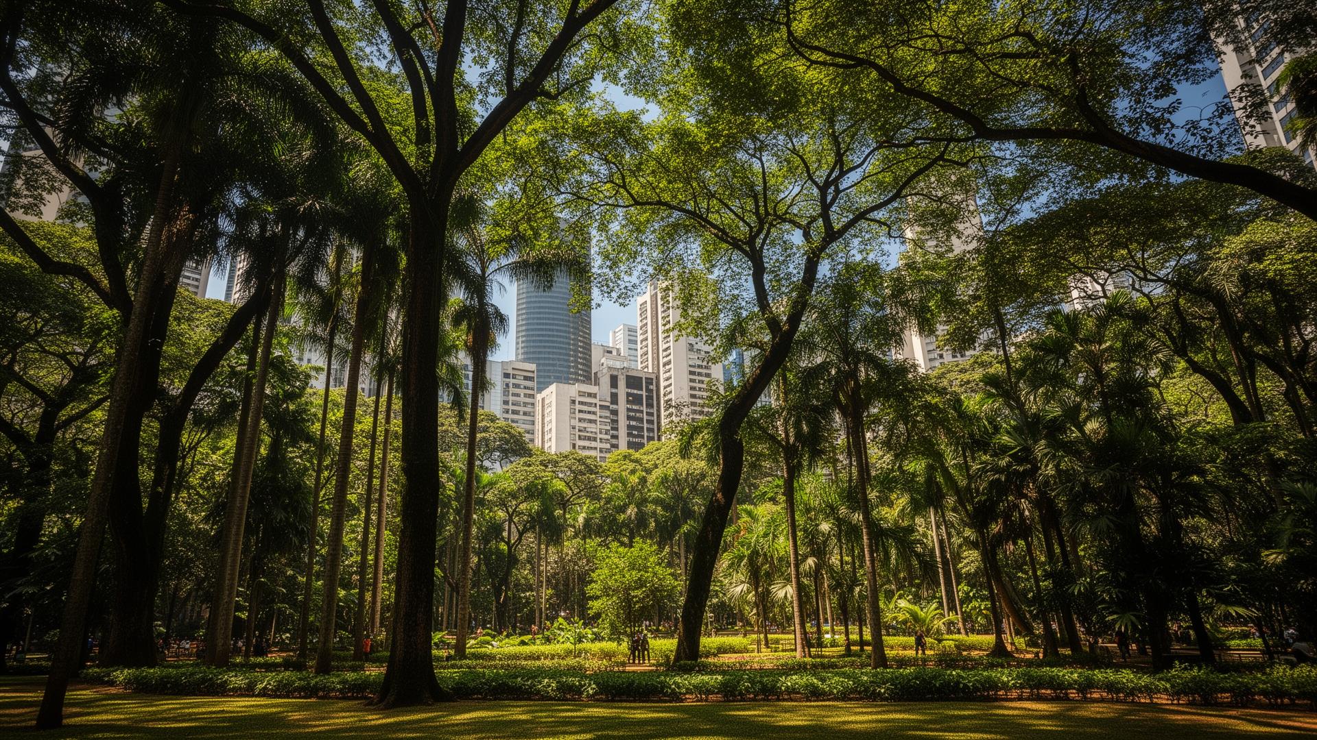 Parque Trianon